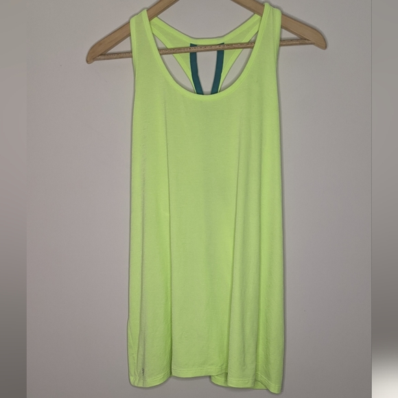 Athleta Tops - Athleta Chartreuse Tank Top